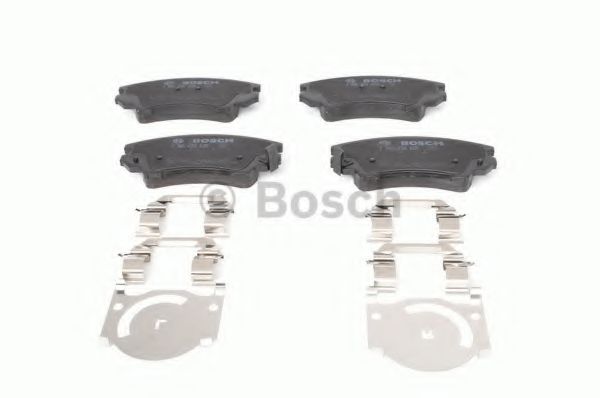 set placute frana,frana disc 7