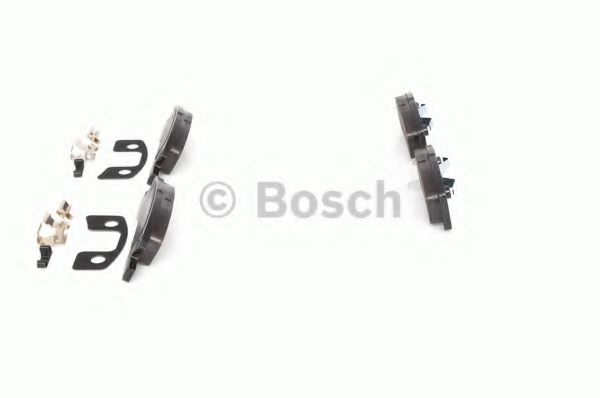 set placute frana,frana disc 7