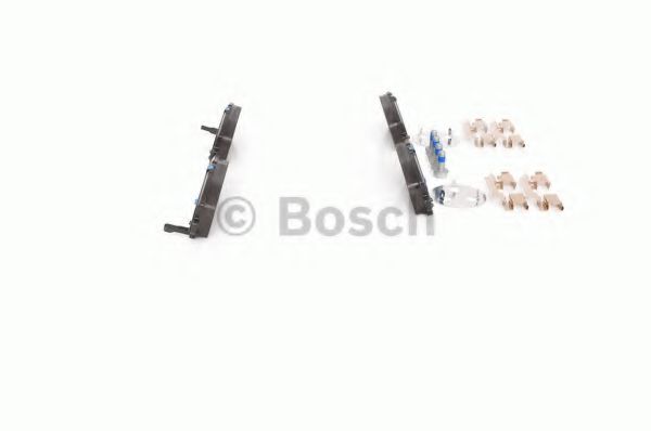 set placute frana,frana disc 6