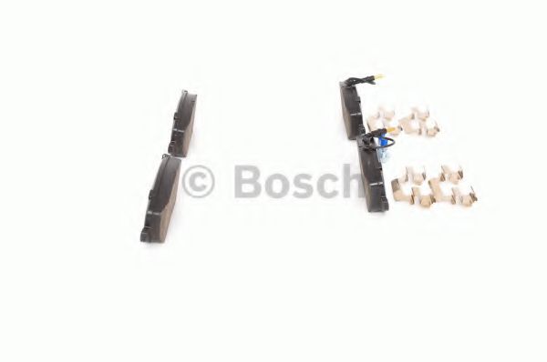 set placute frana,frana disc 3