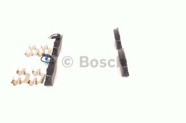 set placute frana,frana disc 6