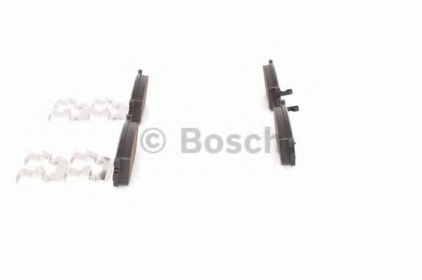 set placute frana,frana disc 3
