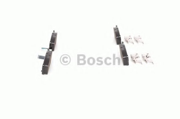 set placute frana,frana disc 6