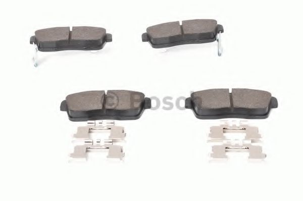 set placute frana,frana disc 7