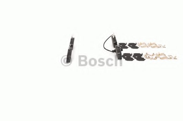 set placute frana,frana disc 6