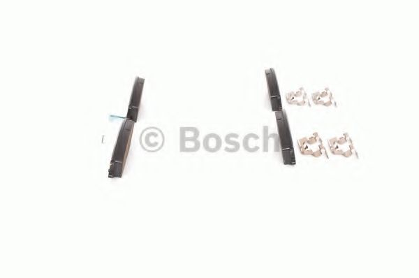 set placute frana,frana disc 3