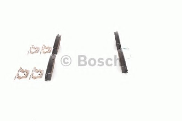 set placute frana,frana disc 6