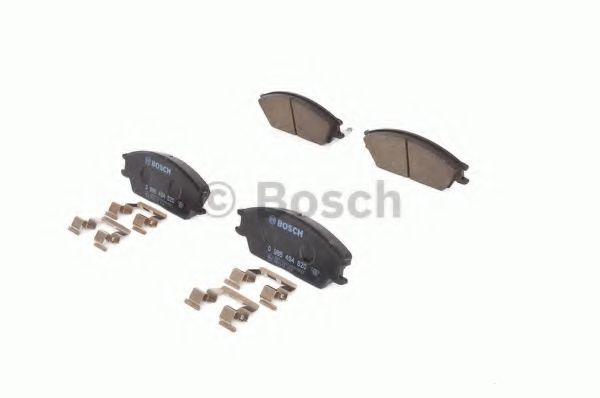 set placute frana,frana disc 7