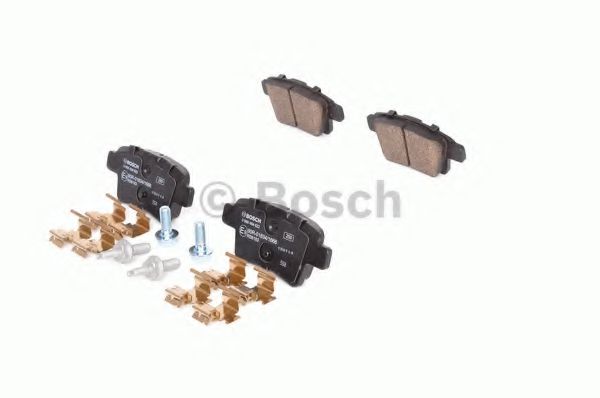set placute frana,frana disc 3
