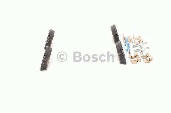 set placute frana,frana disc 6