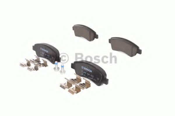 set placute frana,frana disc 6