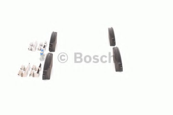 set placute frana,frana disc 8
