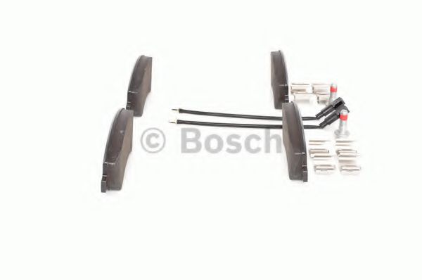 set placute frana,frana disc 8