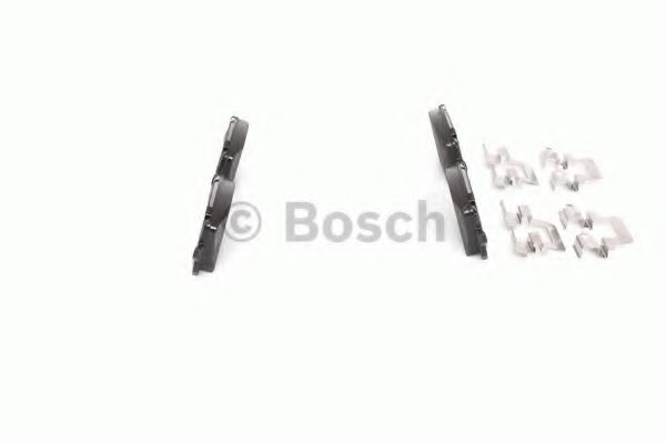 set placute frana,frana disc 4