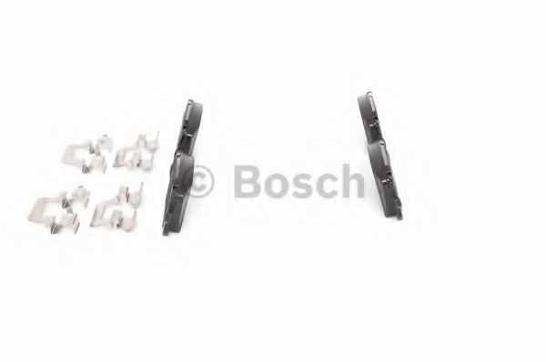 set placute frana,frana disc 8