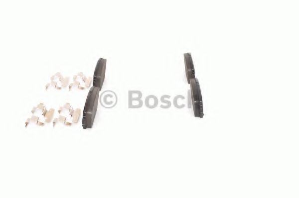 set placute frana,frana disc 7
