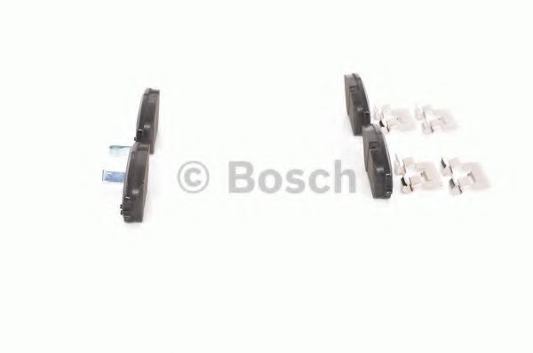 set placute frana,frana disc 7