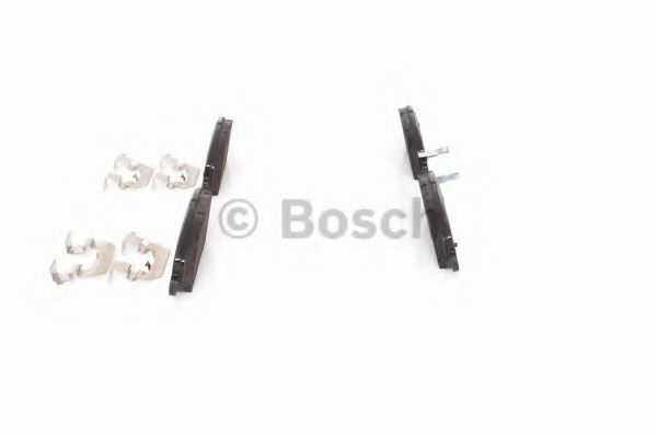 set placute frana,frana disc 3