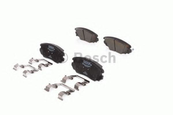set placute frana,frana disc 7