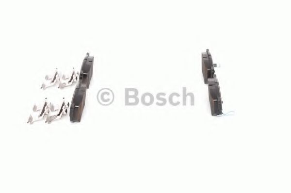 set placute frana,frana disc 7