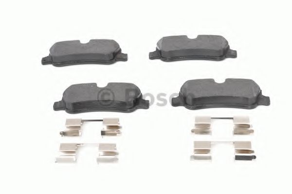 set placute frana,frana disc 3