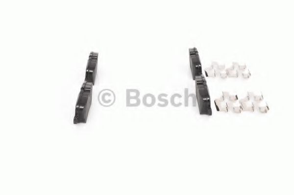set placute frana,frana disc 7