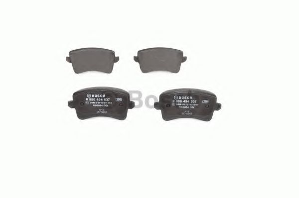 set placute frana,frana disc 5