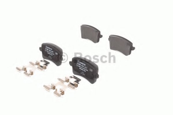set placute frana,frana disc 7