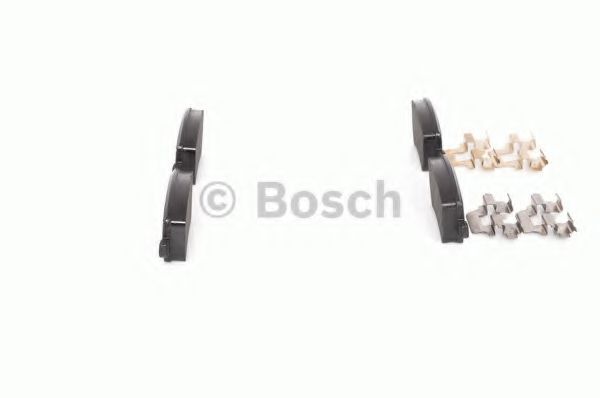 set placute frana,frana disc 3