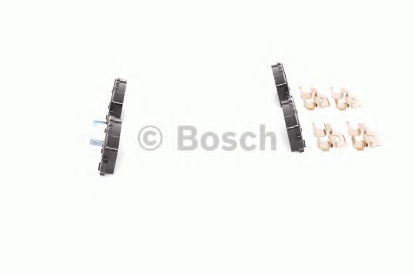 set placute frana,frana disc 6
