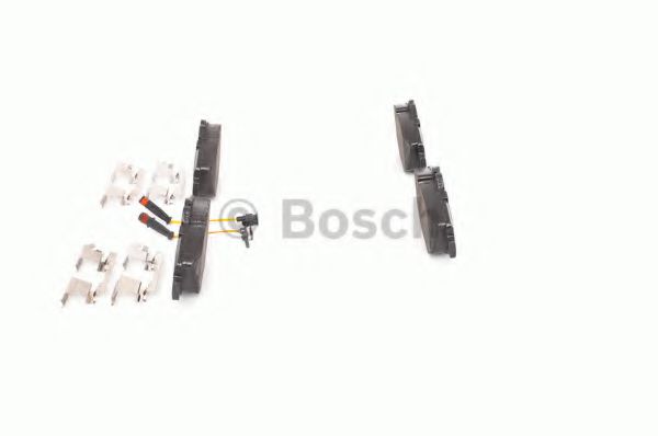 set placute frana,frana disc 2