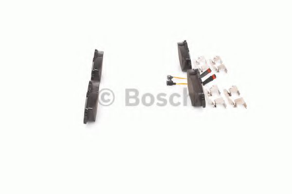 set placute frana,frana disc 3