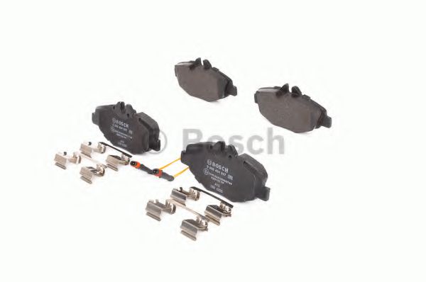 set placute frana,frana disc 7