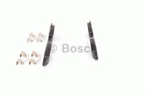 set placute frana,frana disc 2