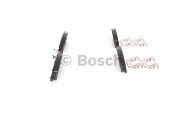 set placute frana,frana disc 6