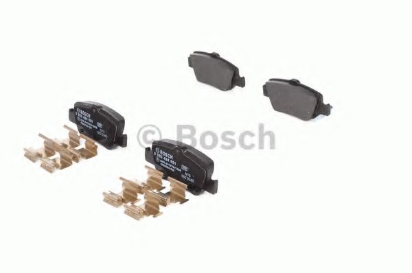 set placute frana,frana disc 7