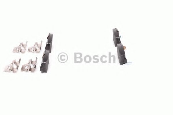 set placute frana,frana disc 7