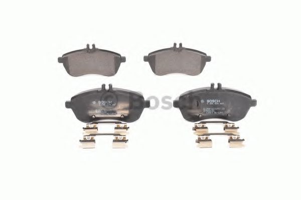 set placute frana,frana disc 3