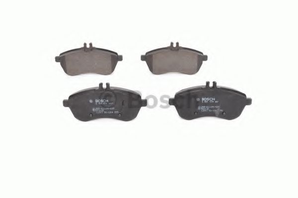 set placute frana,frana disc 5
