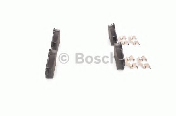 set placute frana,frana disc 7