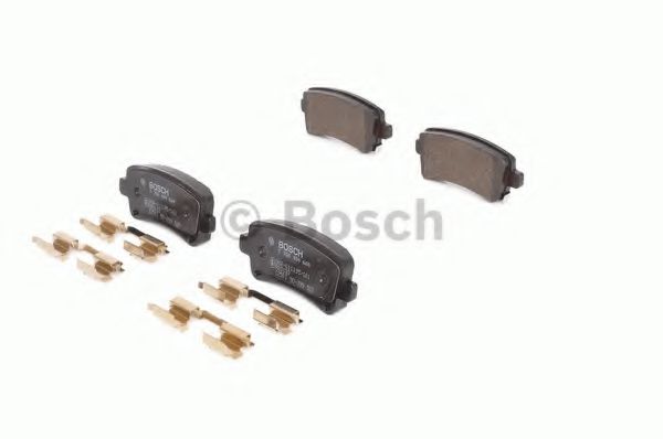 set placute frana,frana disc 3