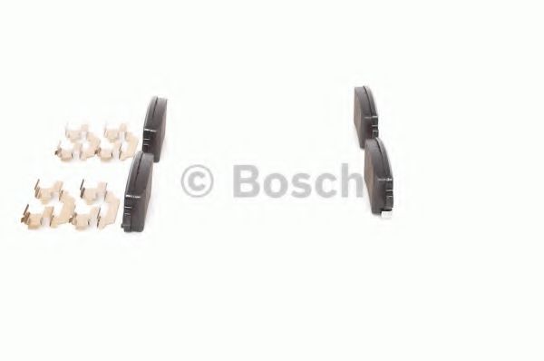 set placute frana,frana disc 7