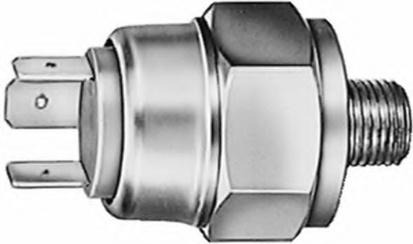 6DL 003 262-091 Comutator lumini frana HELLA 