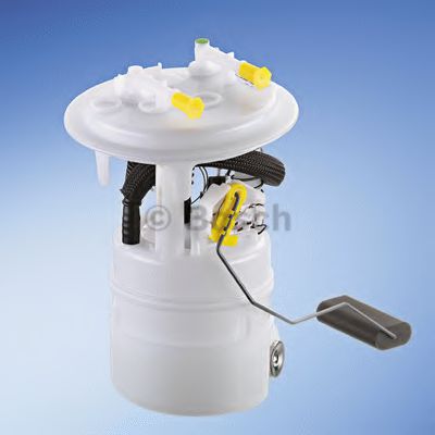 Sistem alimentare cu combustibil