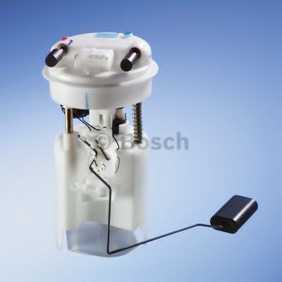 0 986 580 181 Sistem alimentare cu combustibil BOSCH 