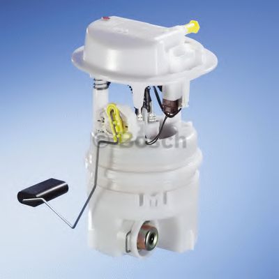 0 986 580 252 Sistem alimentare cu combustibil BOSCH 