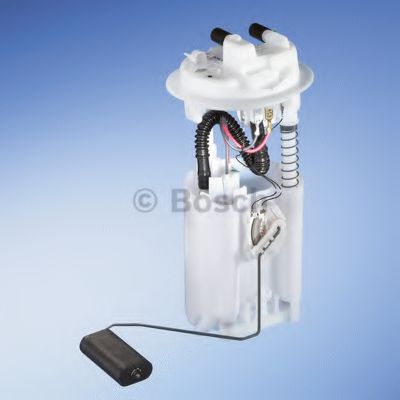 0 986 580 310 Sistem alimentare cu combustibil BOSCH 