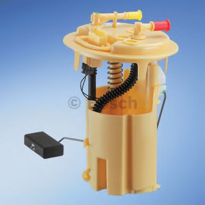 0 986 580 365 senzor,rezervor combustibil BOSCH 