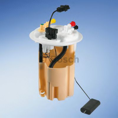 0 986 580 382 senzor,rezervor combustibil BOSCH 