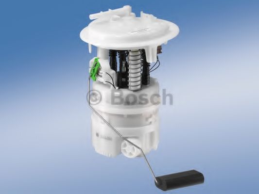 0 986 580 391 Sistem alimentare cu combustibil BOSCH 